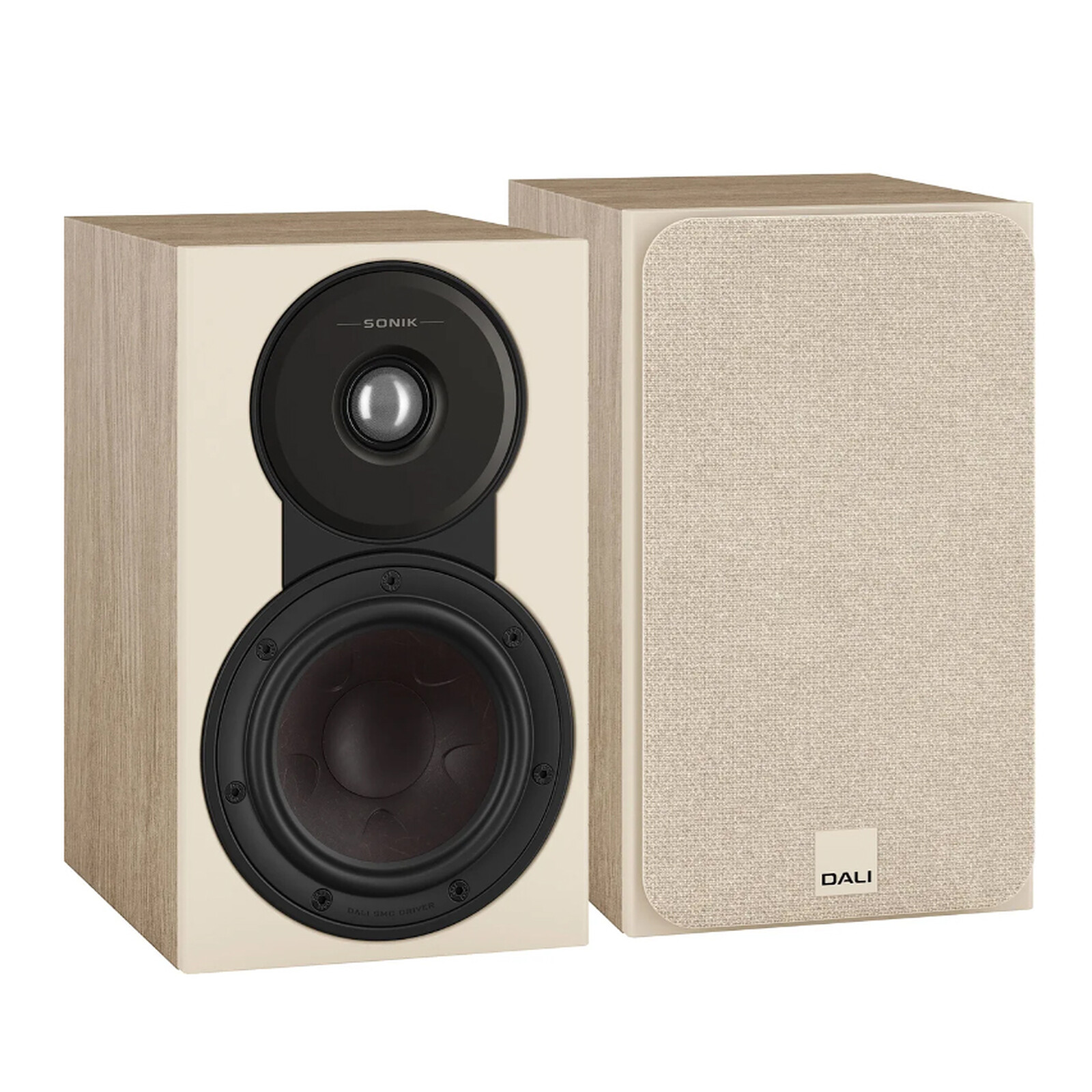 Dali Sonik 1 Chêne naturel