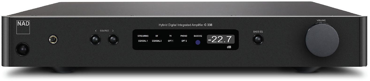 Nad C338