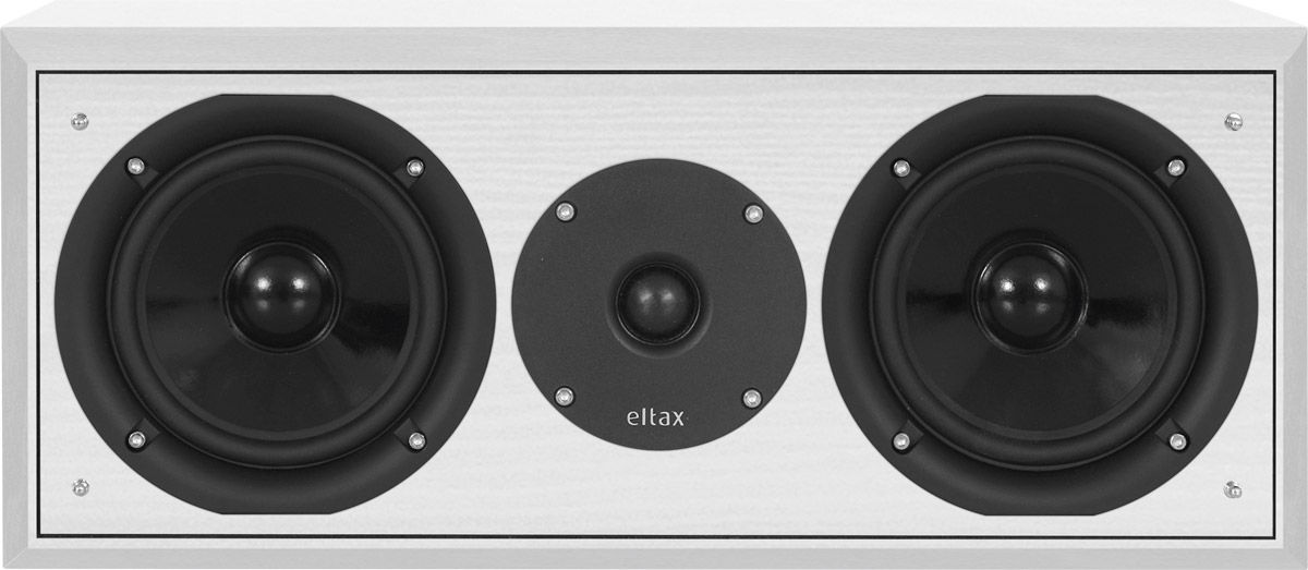 Eltax Monitor Centre Blanc