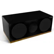 Tangent Enceintes centrales  SPECTRUM XC NOIR SATINE