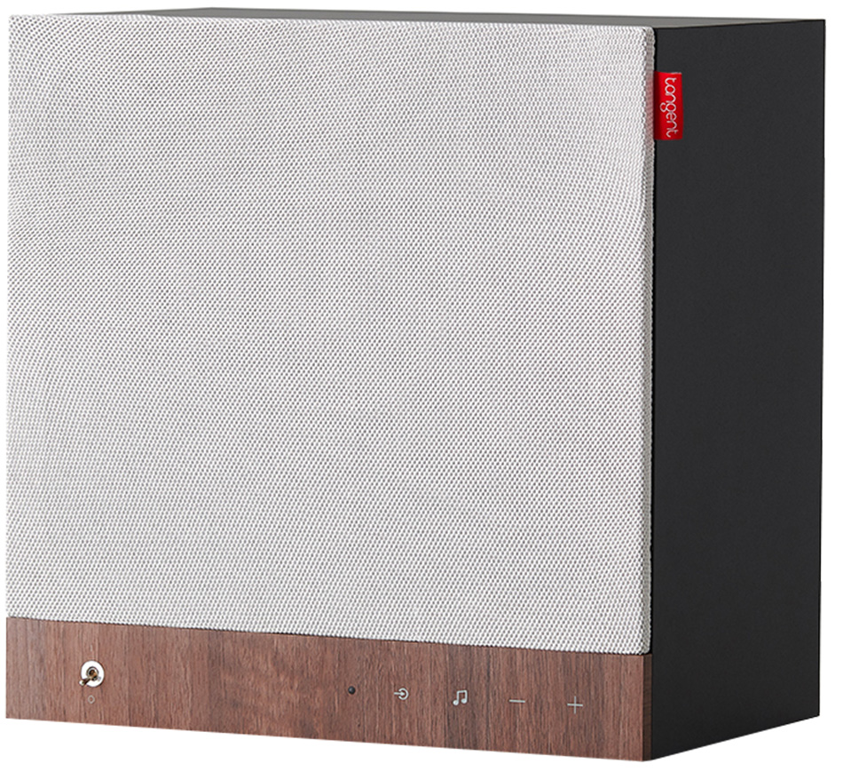 Tangent Spectrum Square grille Blanc