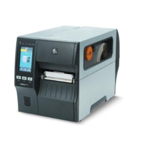 ZEBRA Imprimante Transfert Thermique Ethernet Bluetooth ZT41142-T0E00C0Z RFID LCD