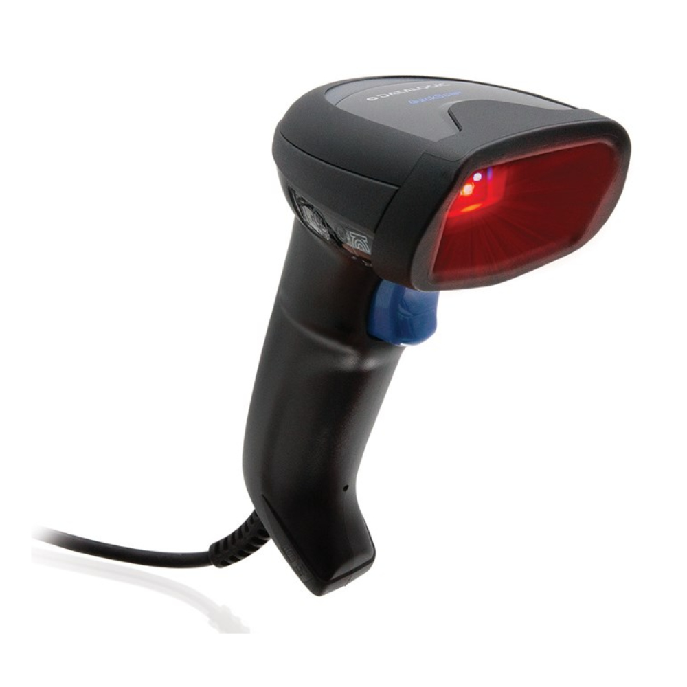 DATALOGIC Barcode-Scanner QuickScan QD2590 2D USB RS-232 inkl. Kabel