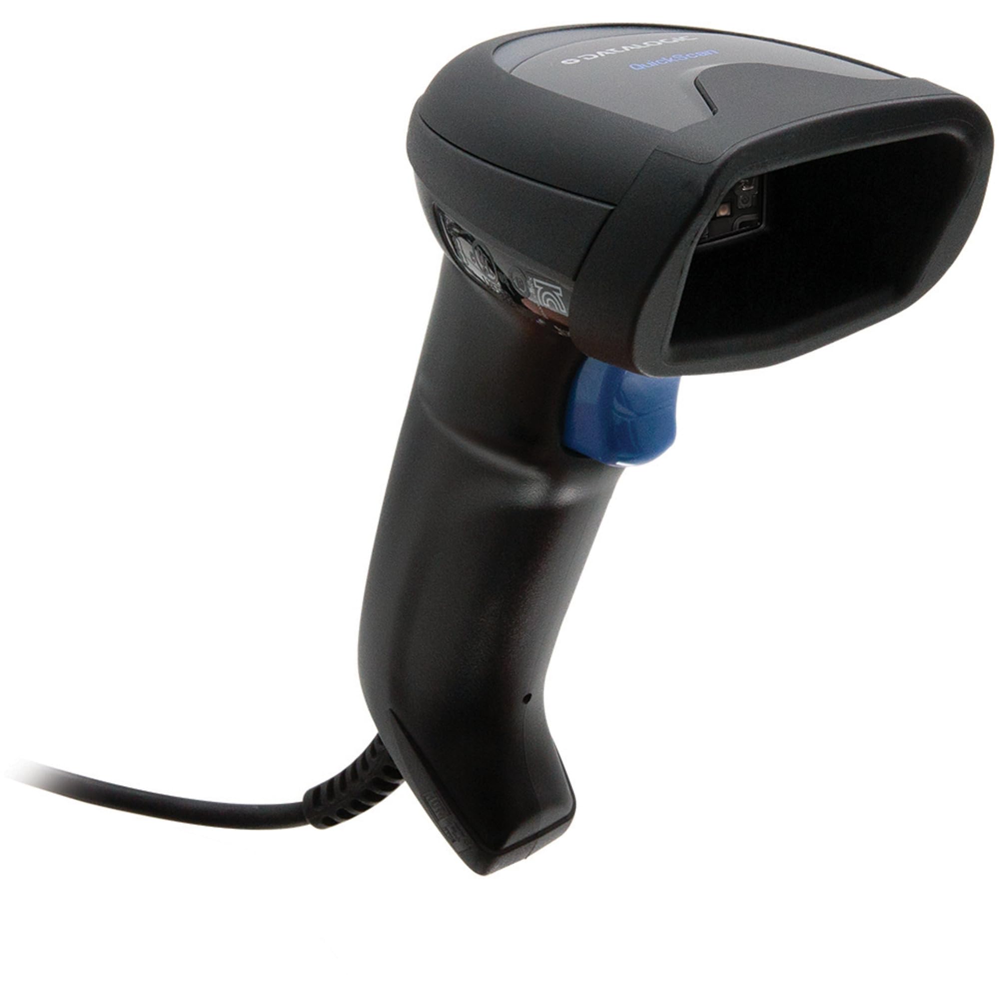 DATALOGIC Handscanner QuickScan QD2590 [QD2590-BKK1B]