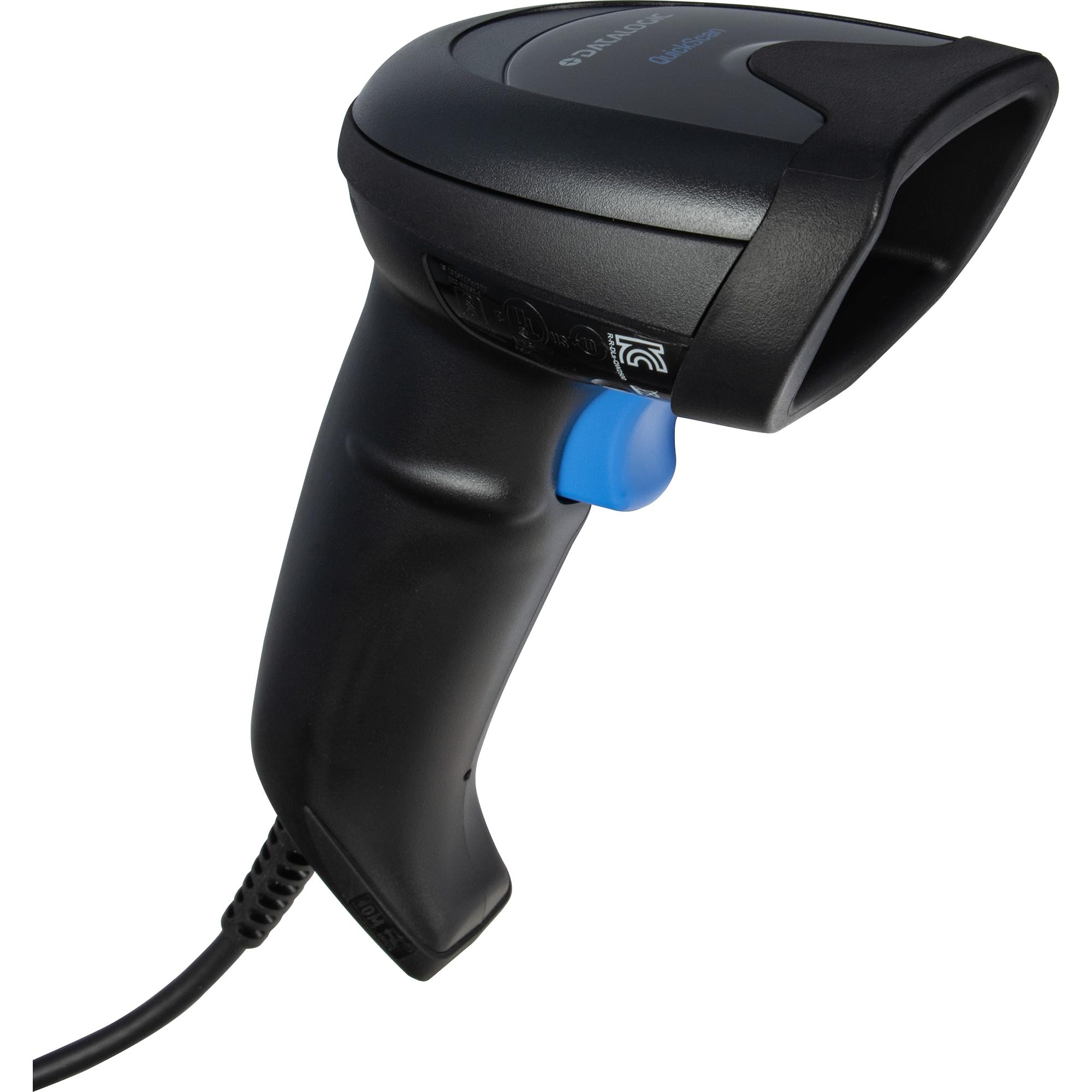 DATALOGIC Barcode-Scanner QuickScan QW2520 2D USB inkl. Kabel ohne Ständer