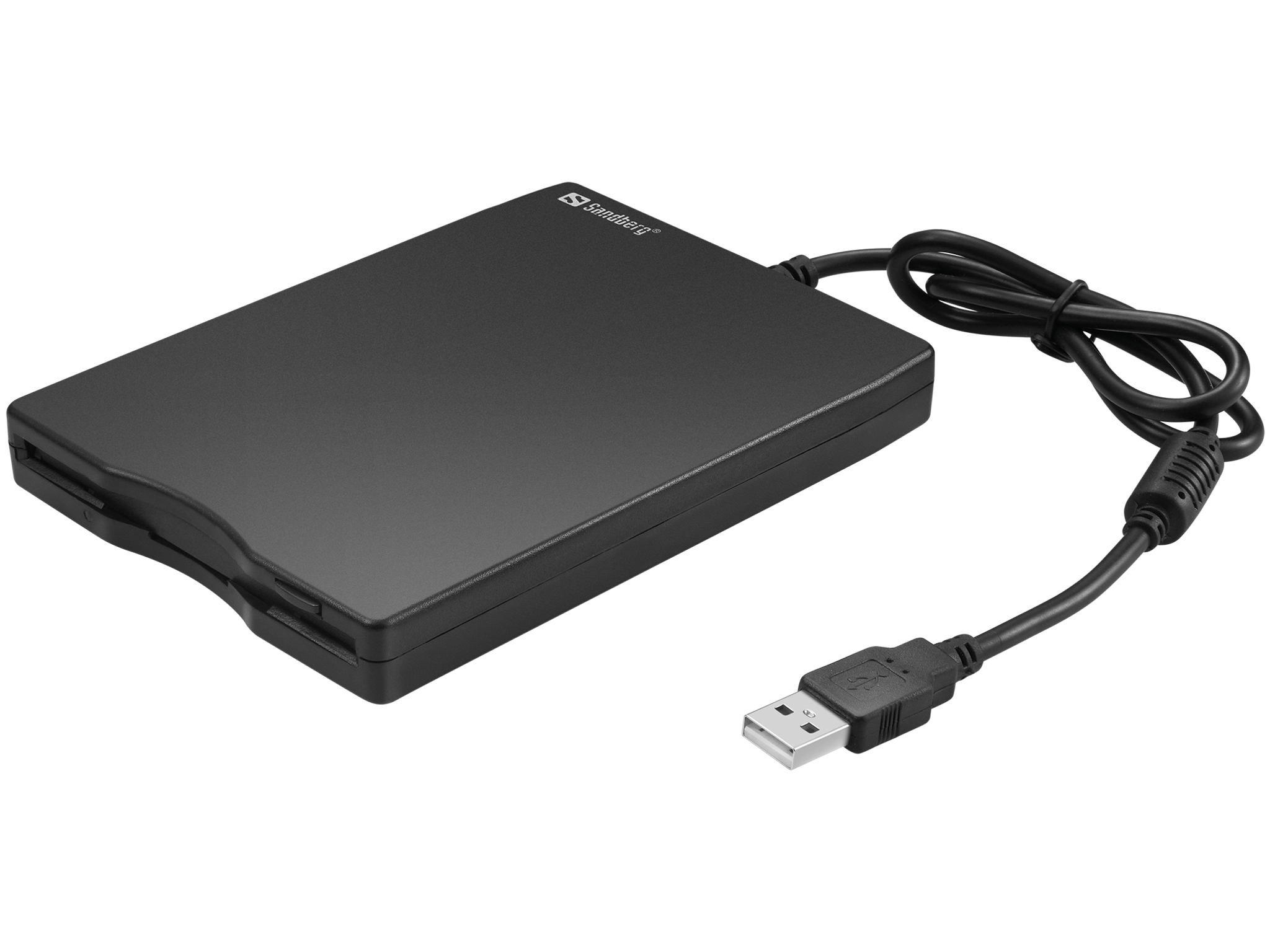 SANDBERG USB Slim Floppy extern Sandberg