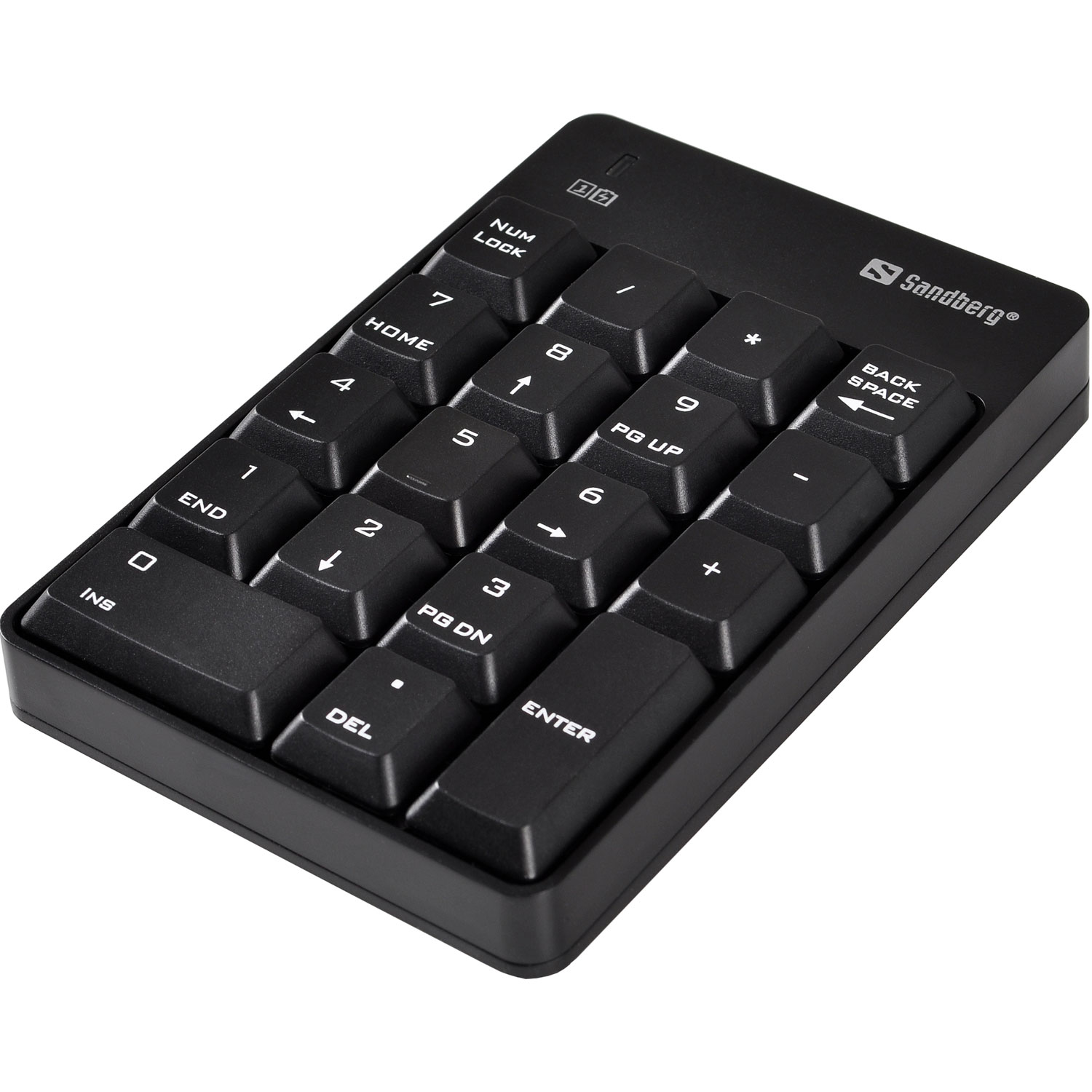 SANDBERG WIRELESS NUMERIC KEYPAD 2