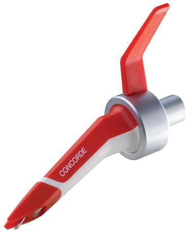 Ortofon Cellule Concorde MKII Digital Rouge et blanc