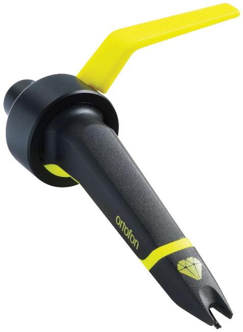 Ortofon Cellule Concorde MKII Club Noir et Jaune