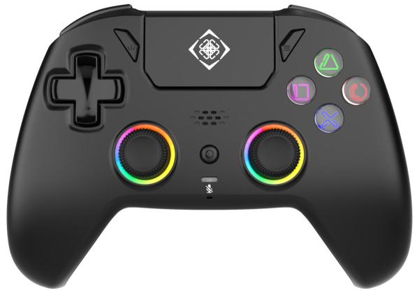 Deltaco Controller Wireless RGB PS5