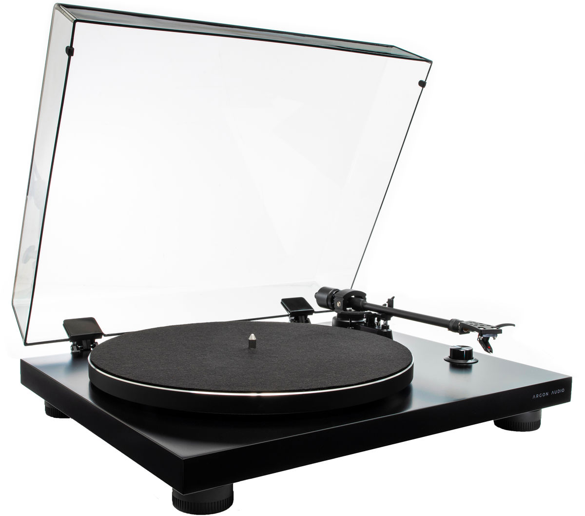 Argon Audio TT-3 Noir