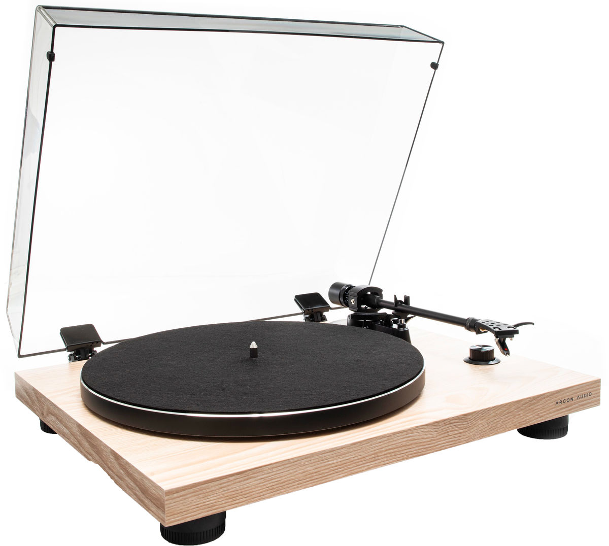 Argon Audio TT-3 Chêne Clair