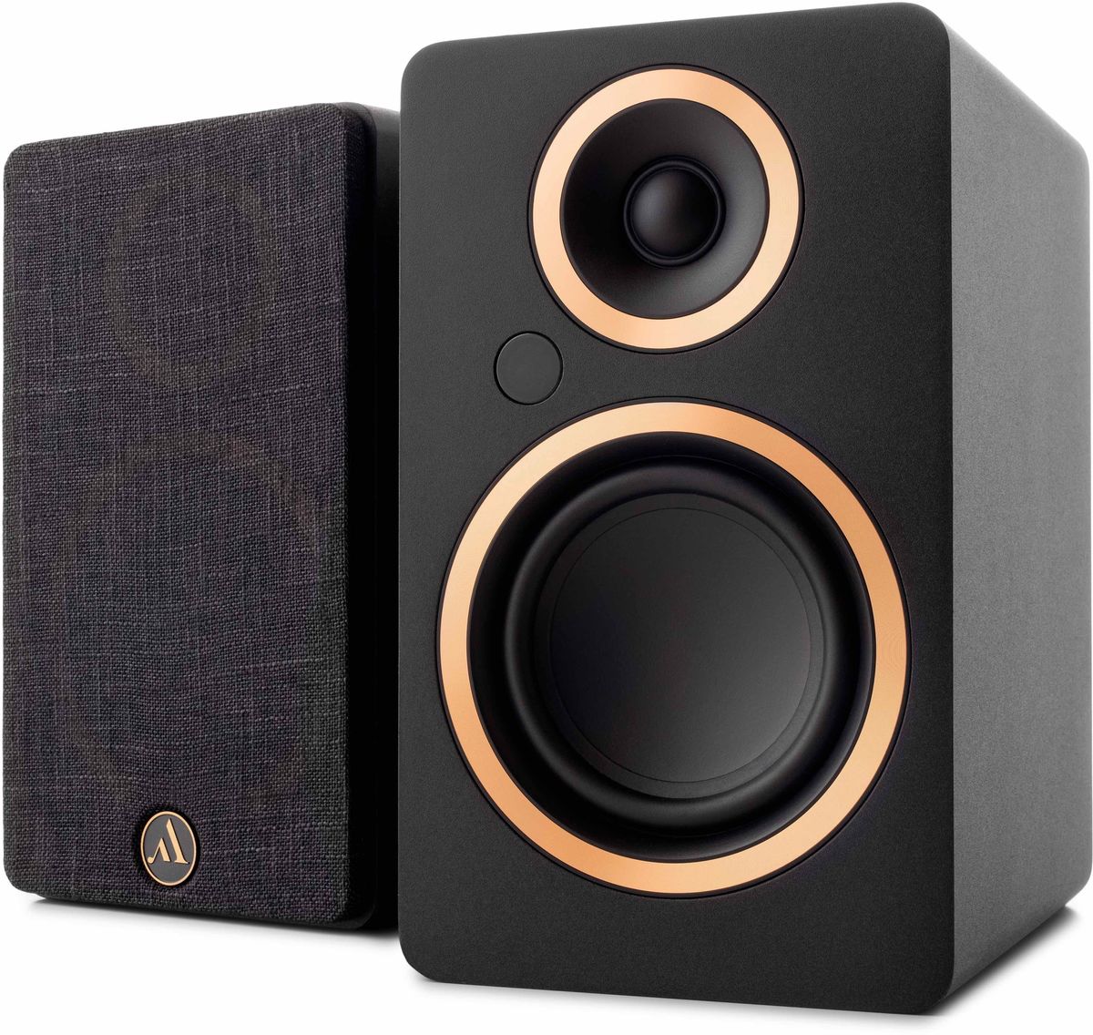 Argon Audio Fenris Active A4 Noir