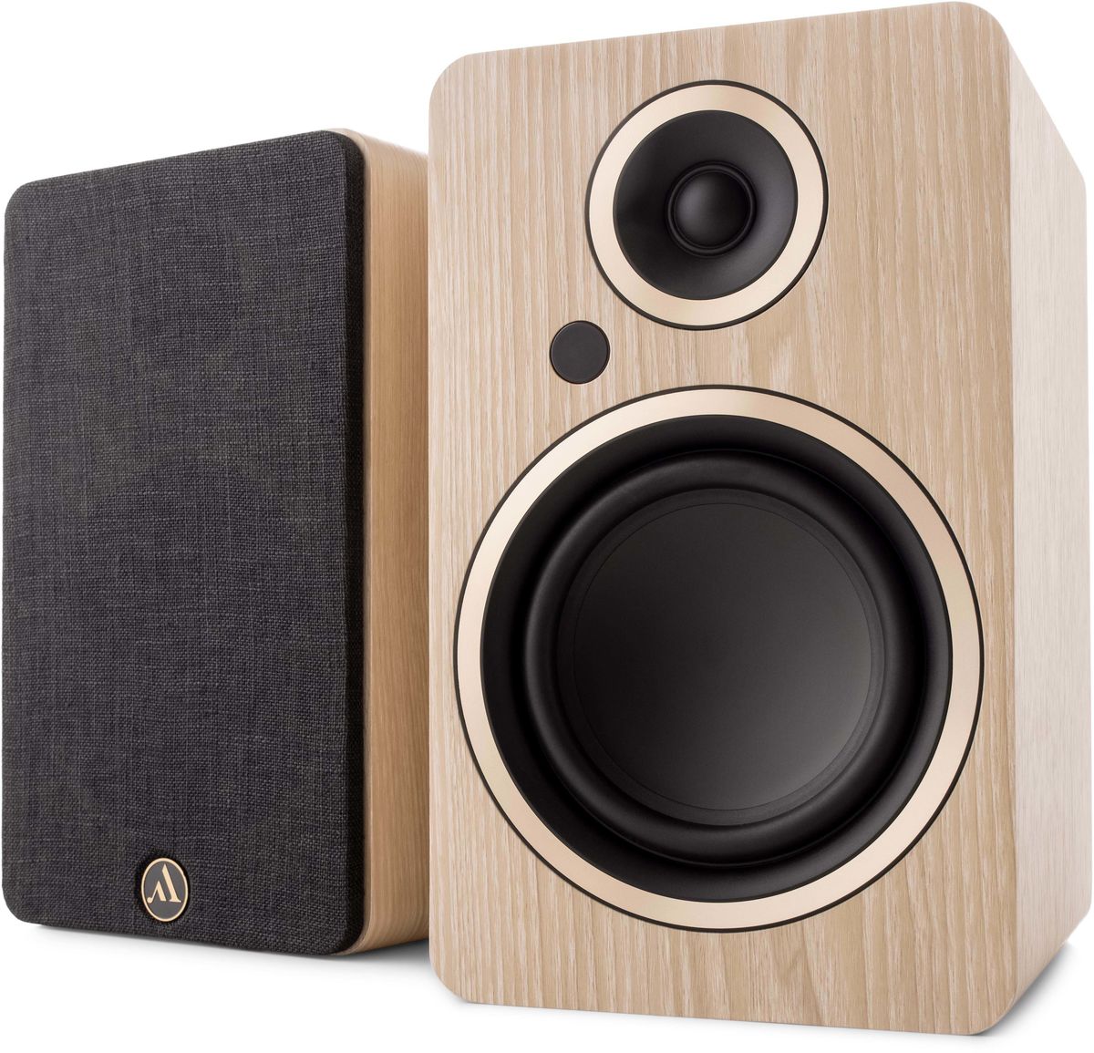Argon Audio Fenris Active A5 Chêne Clair