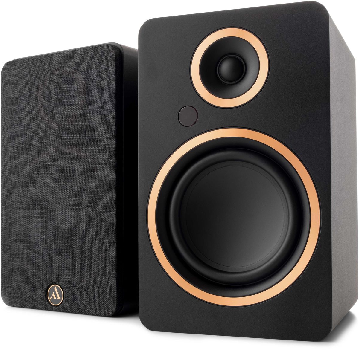 Argon Audio Fenris Active A5 Noir