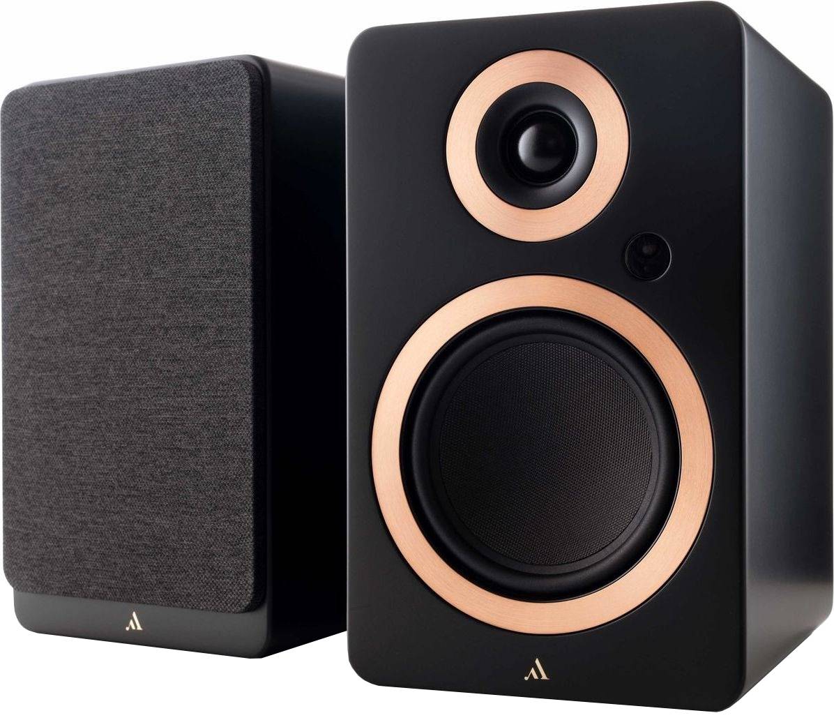 Argon Audio Forte A5 MK2 Noir