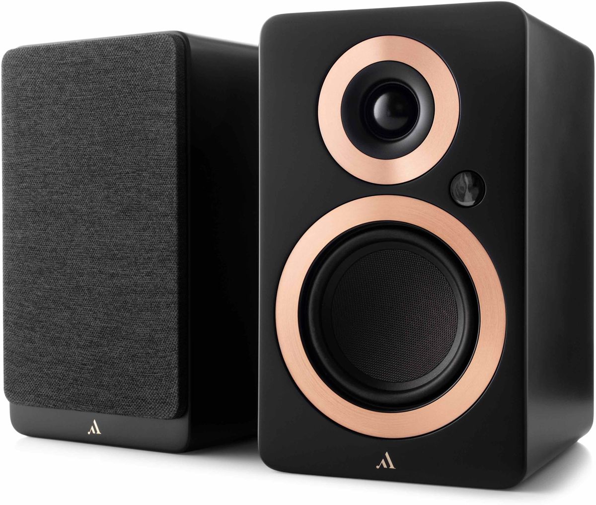 Argon Audio Forte A4 MK2 Noir
