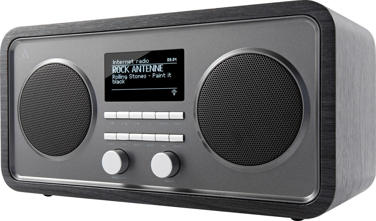 Argon Audio Radio 3i MK2 Noir
