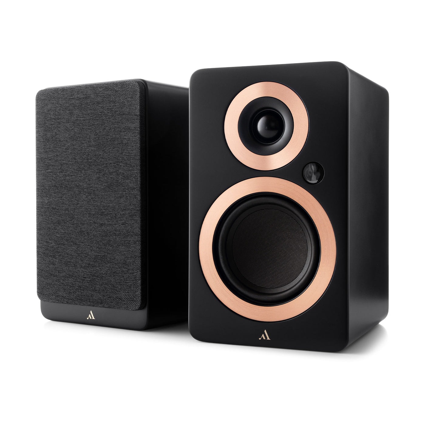 Argon Audio Forte A4 WiFi Noir
