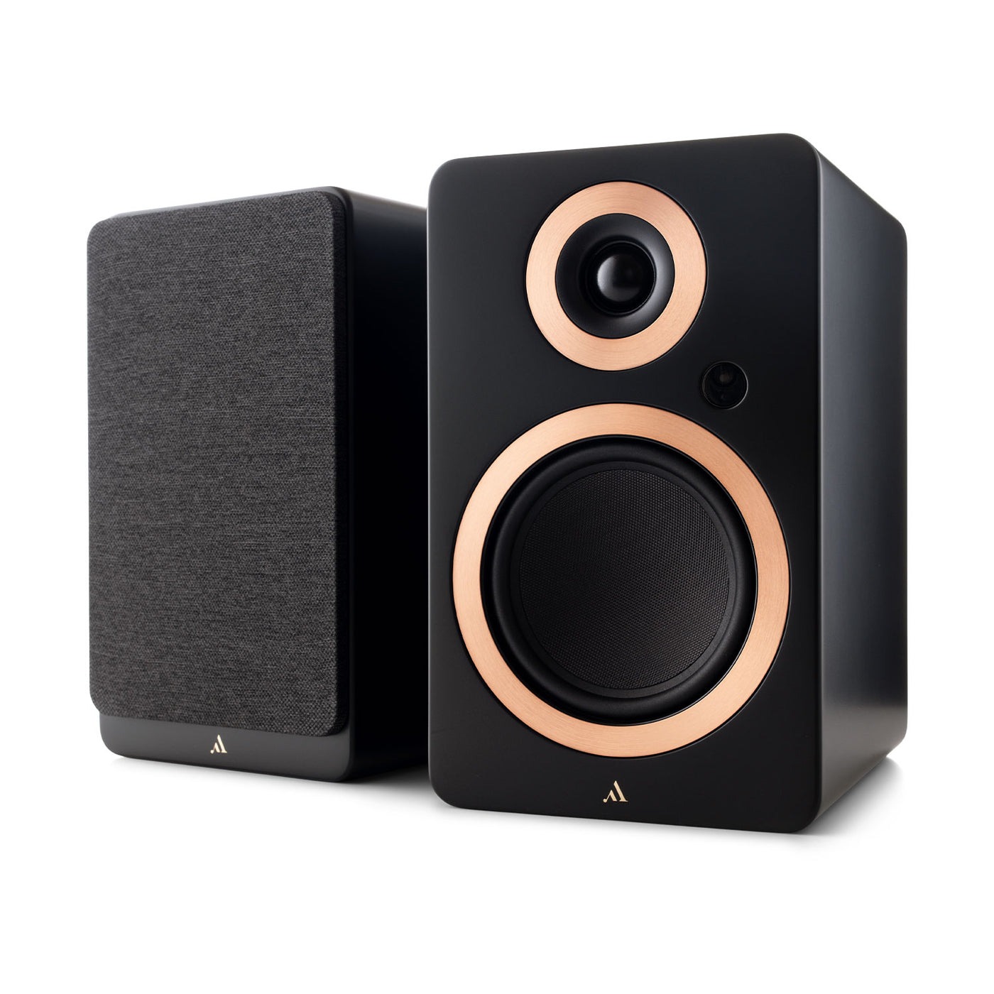 Argon Audio Forte A5 WiFi Noir