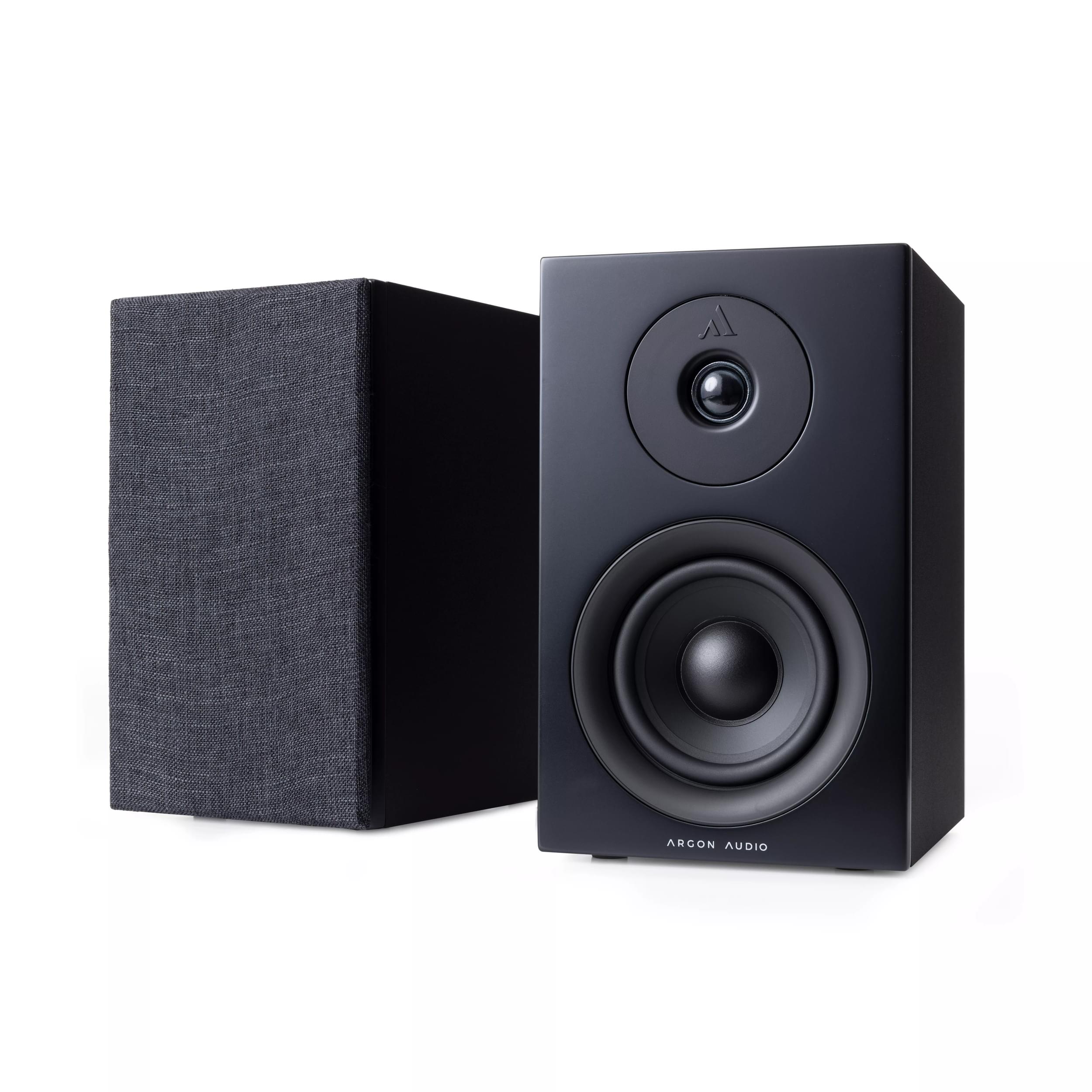 Argon Audio Forus 4 Noir