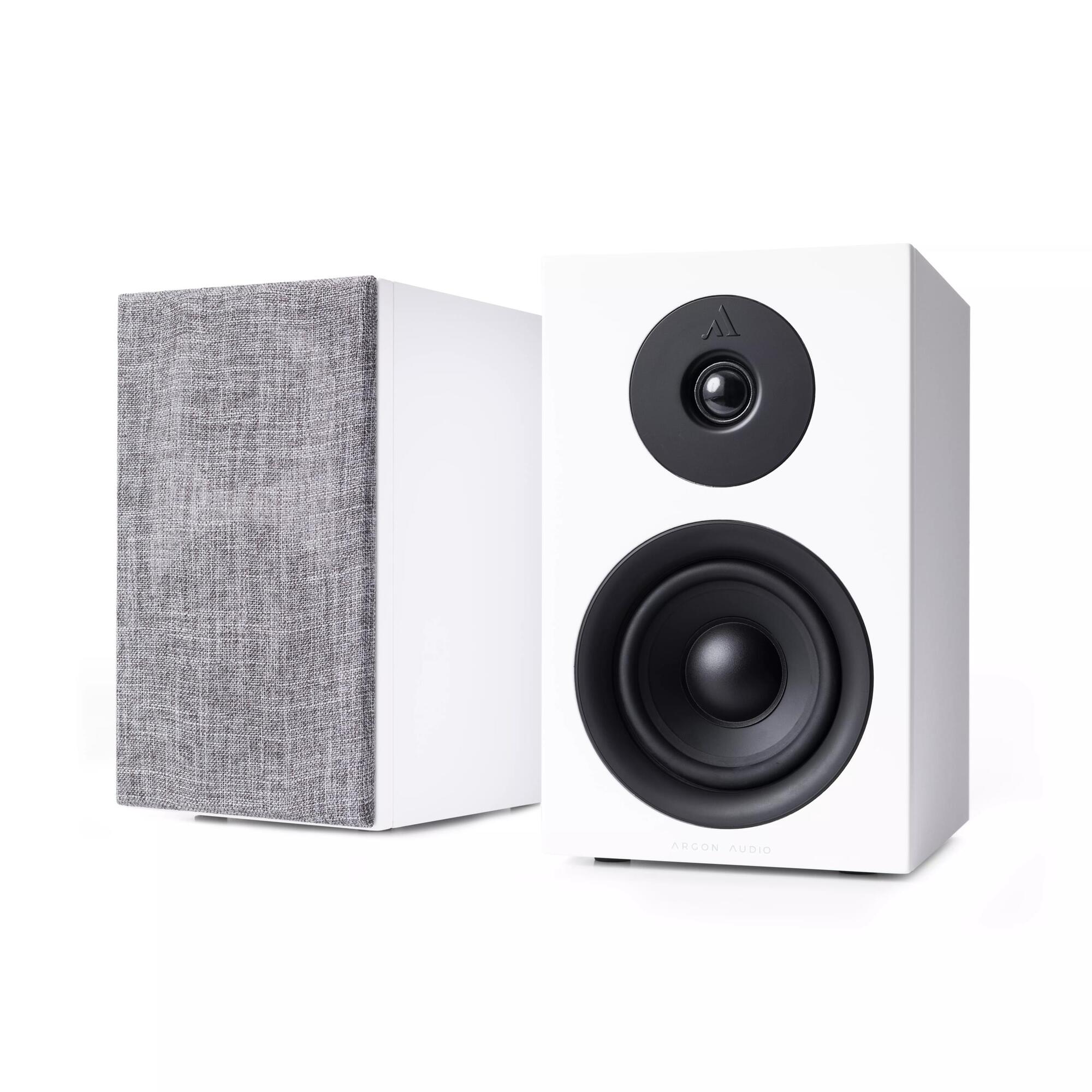 Argon Audio Forus 4 Blanc