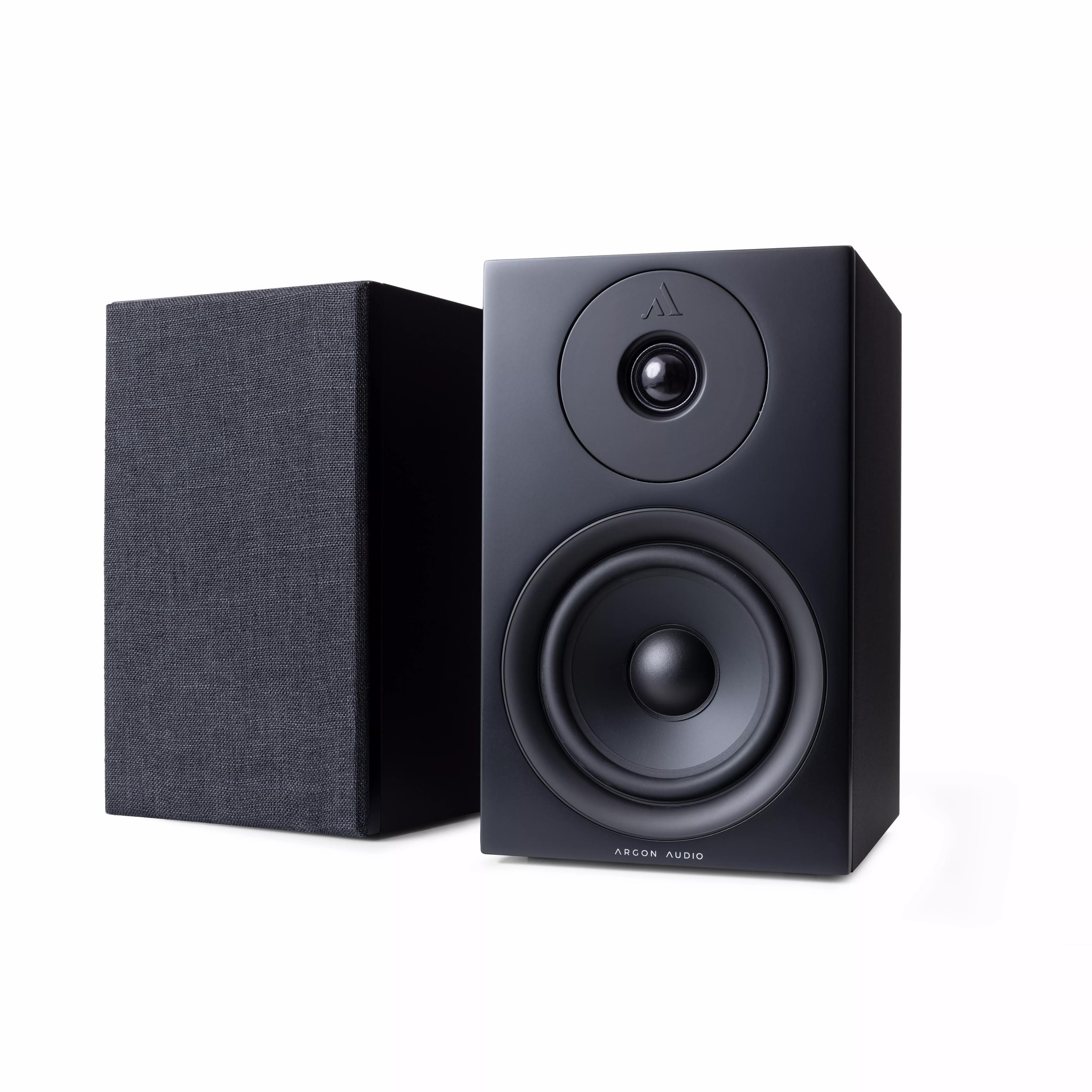 Argon Audio Forus 5 Noir