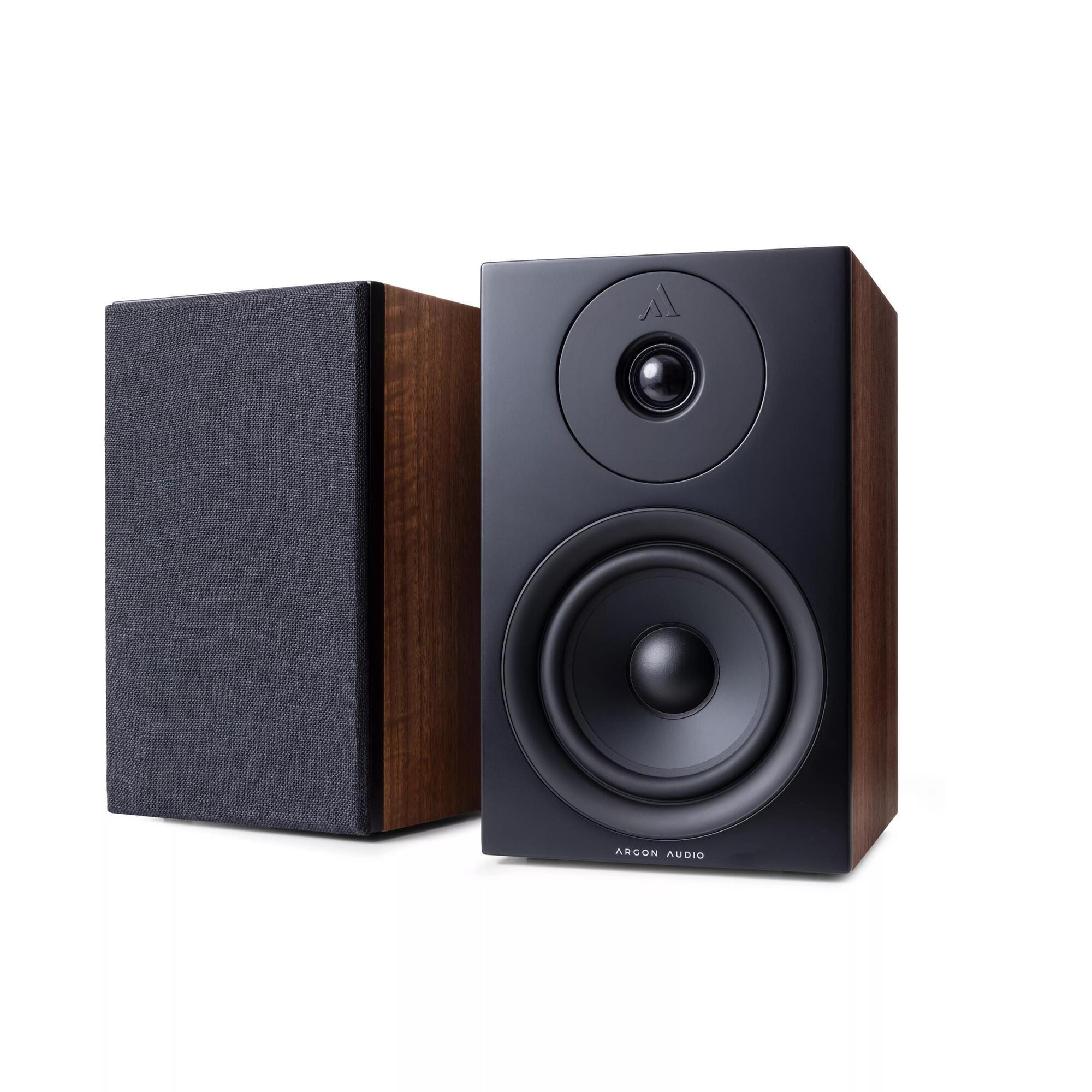 Argon Audio Forus 5 Noyer