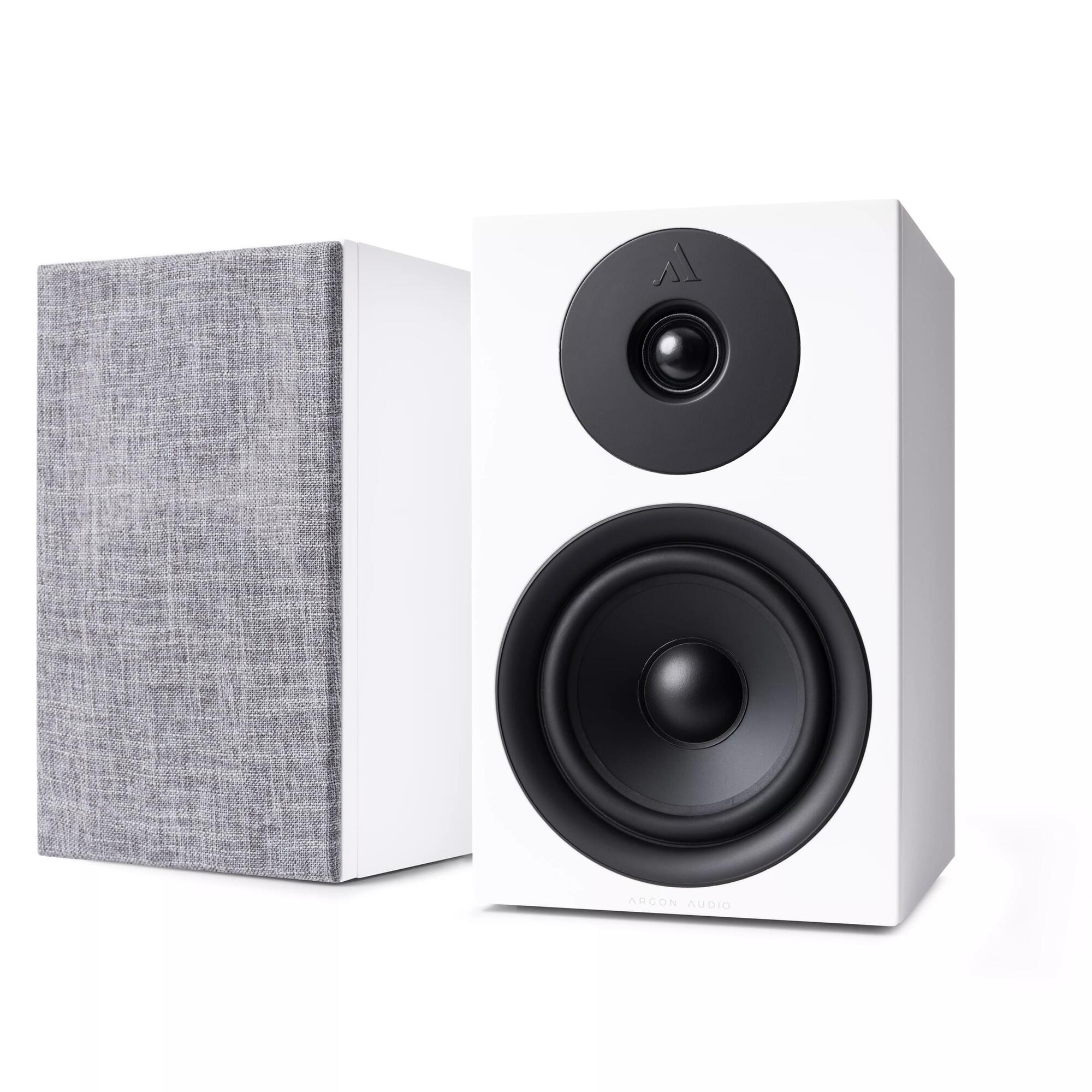 Argon Audio Forus 5 Blanc