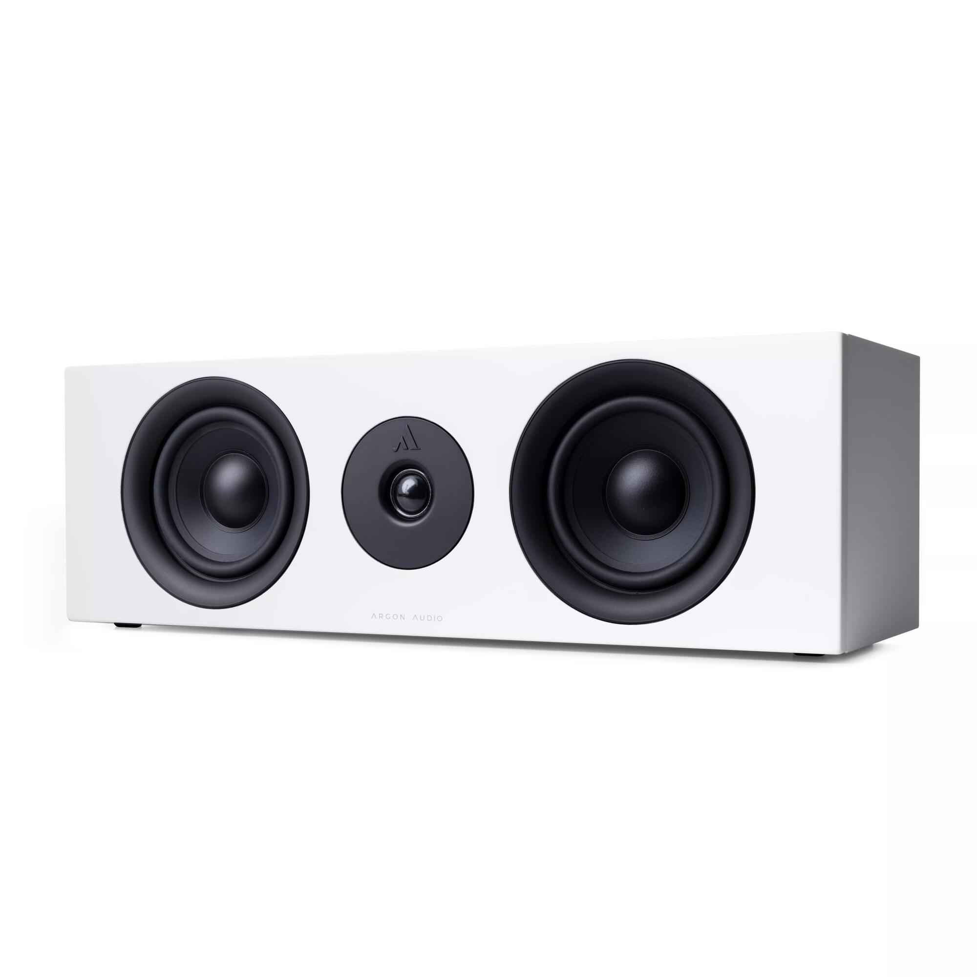 Argon Audio Forus C Blanc