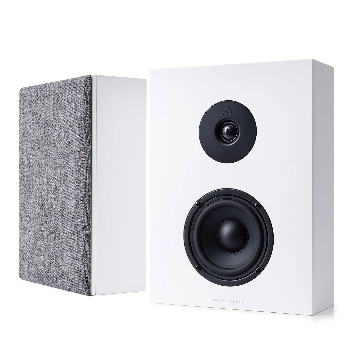 Argon Audio Forus 4 Wall Blanc