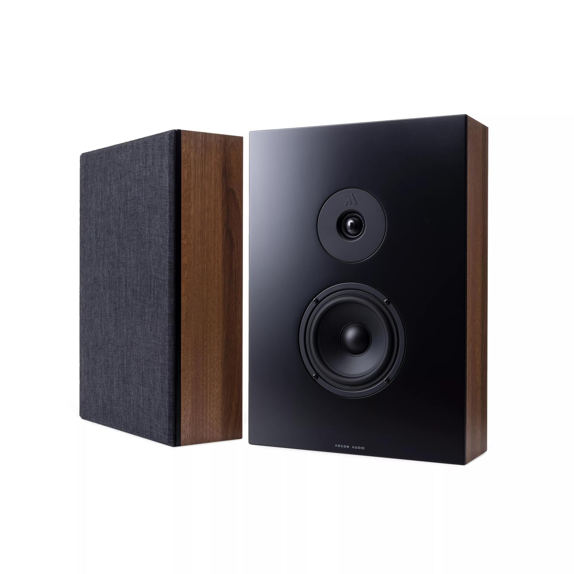 Argon Audio Forus 5 Wall Noyer