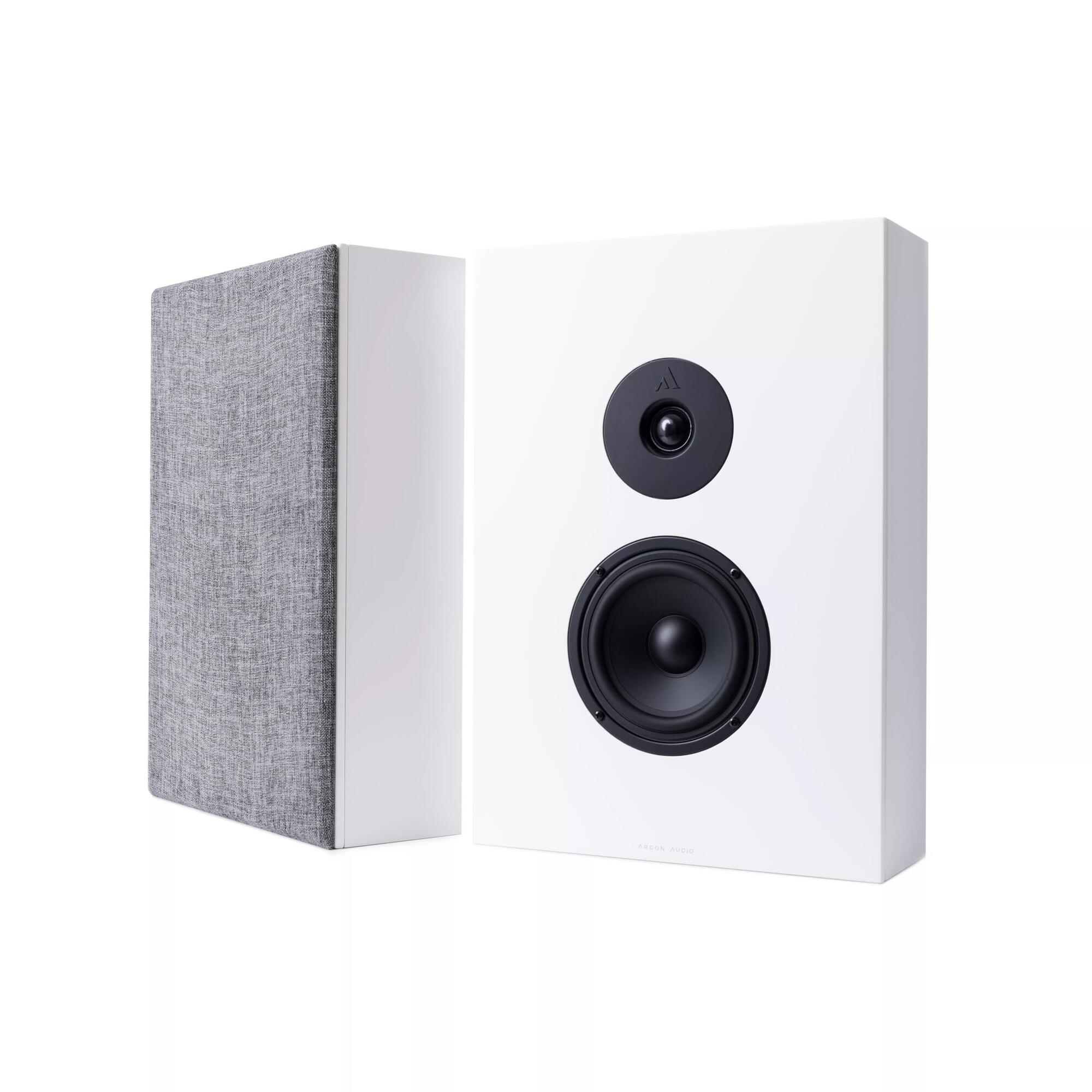 Argon Audio Forus 5 Wall Blanc