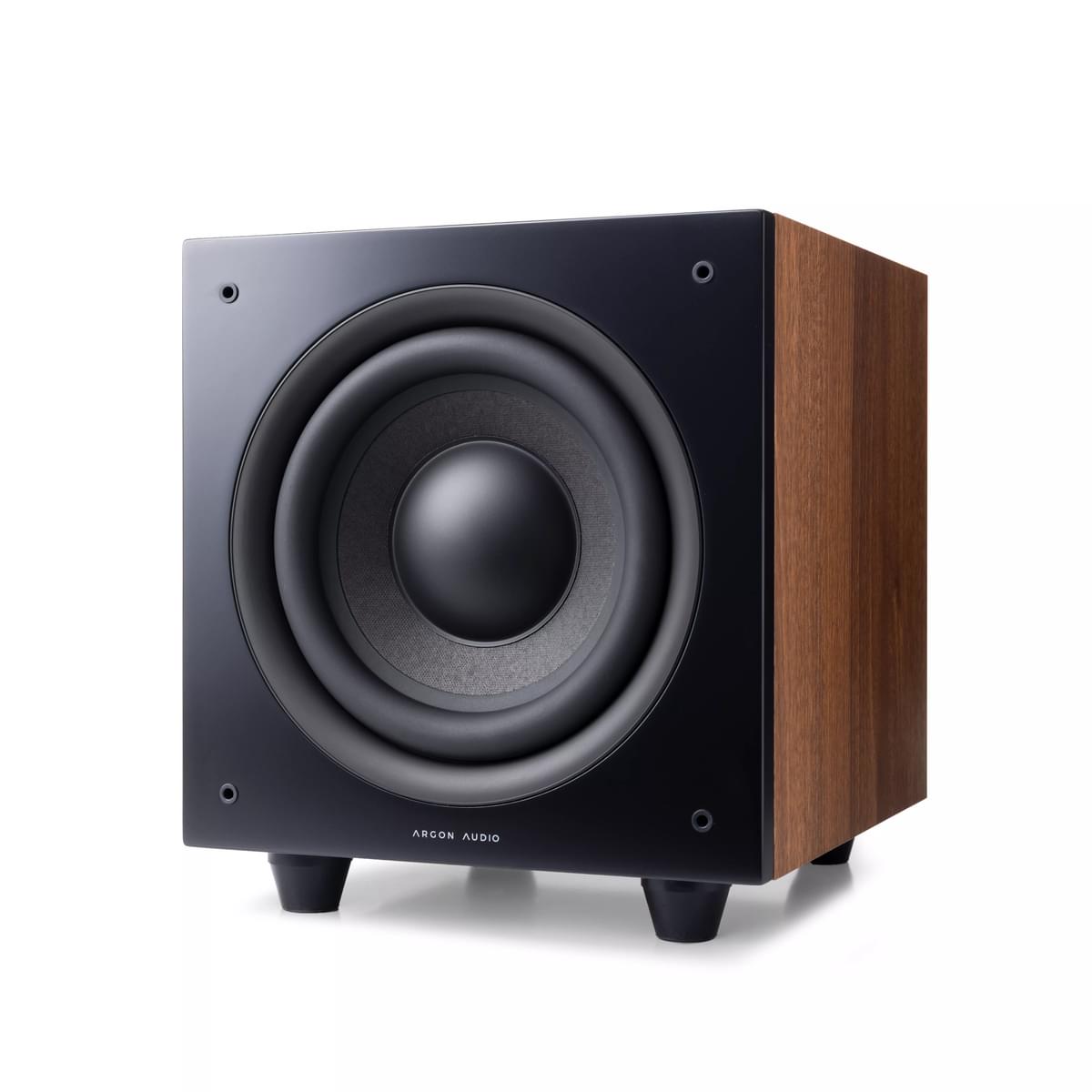 Argon Audio Malmö Sub 8 Noyer