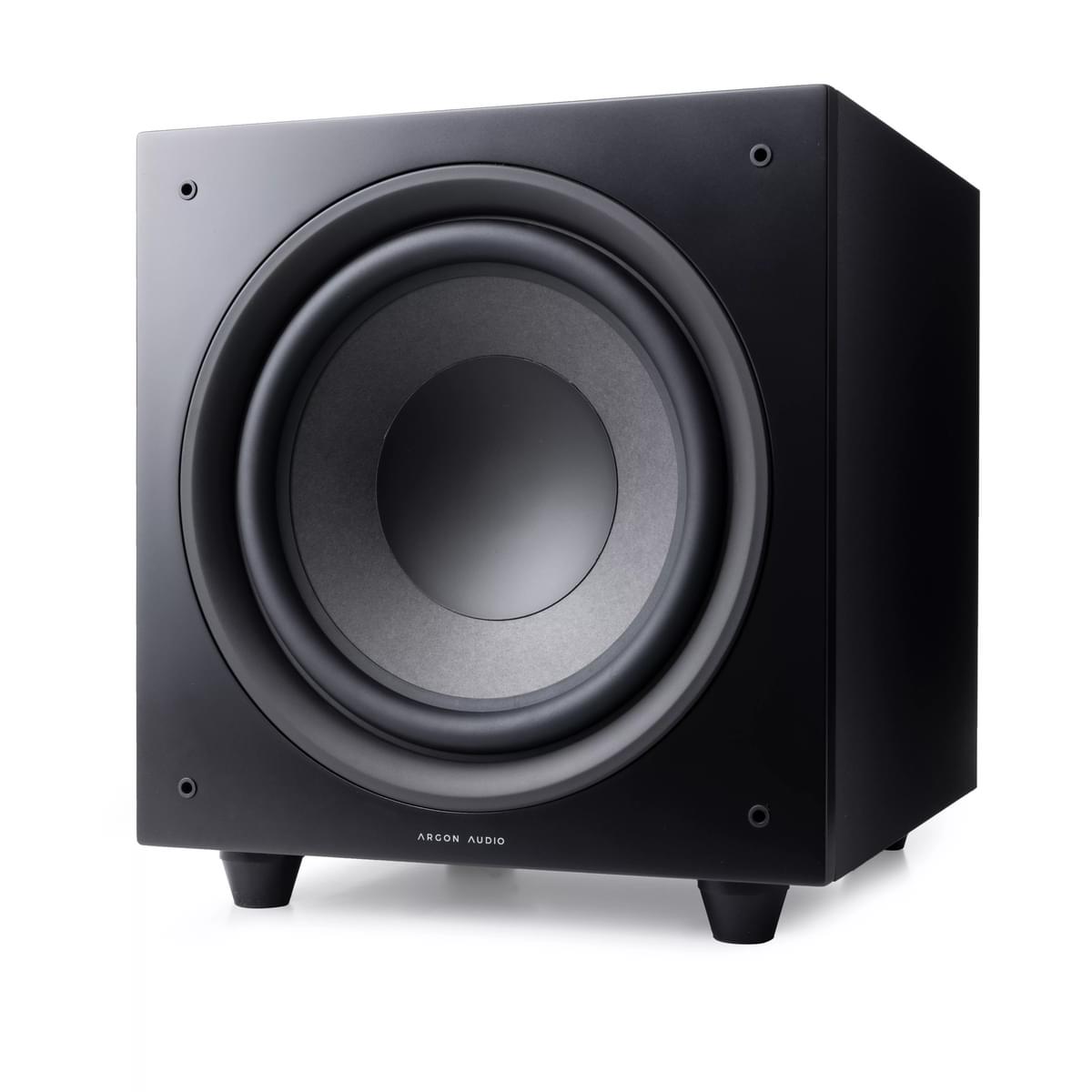 Argon Audio Malmö Sub 10 Noir