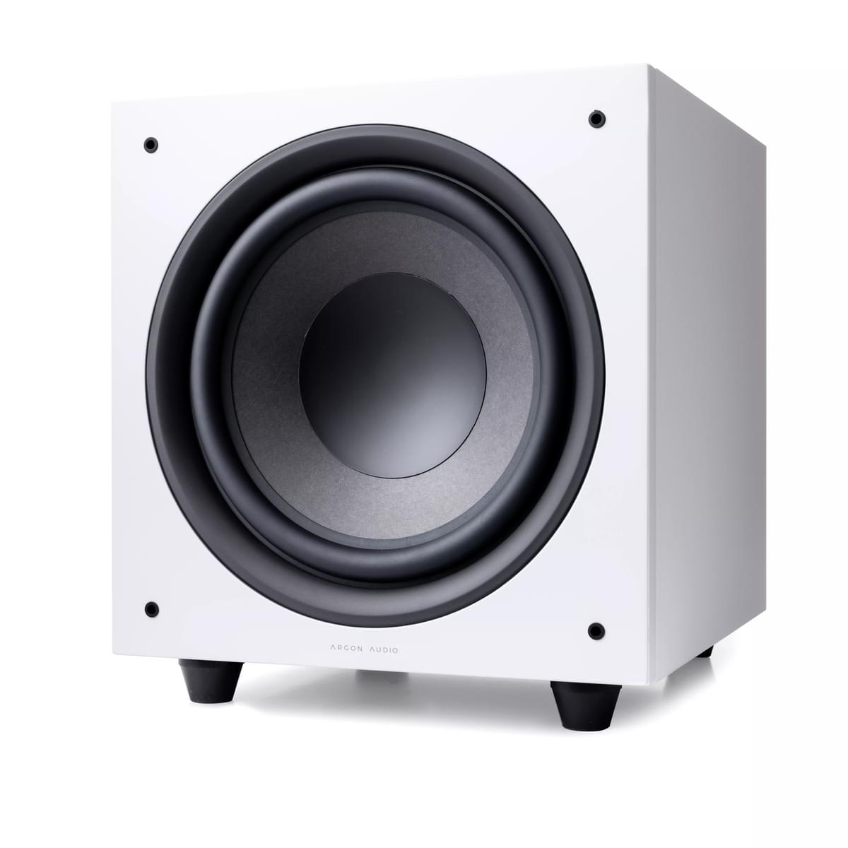 Argon Audio Malmö Sub 10 Blanc