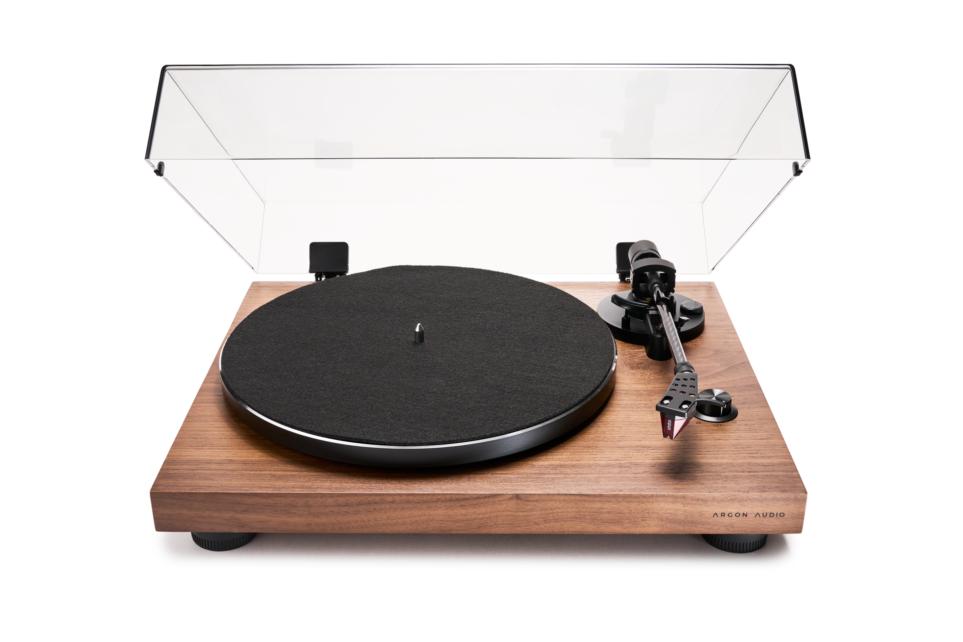 Argon Audio TT-3 Plus Noyer