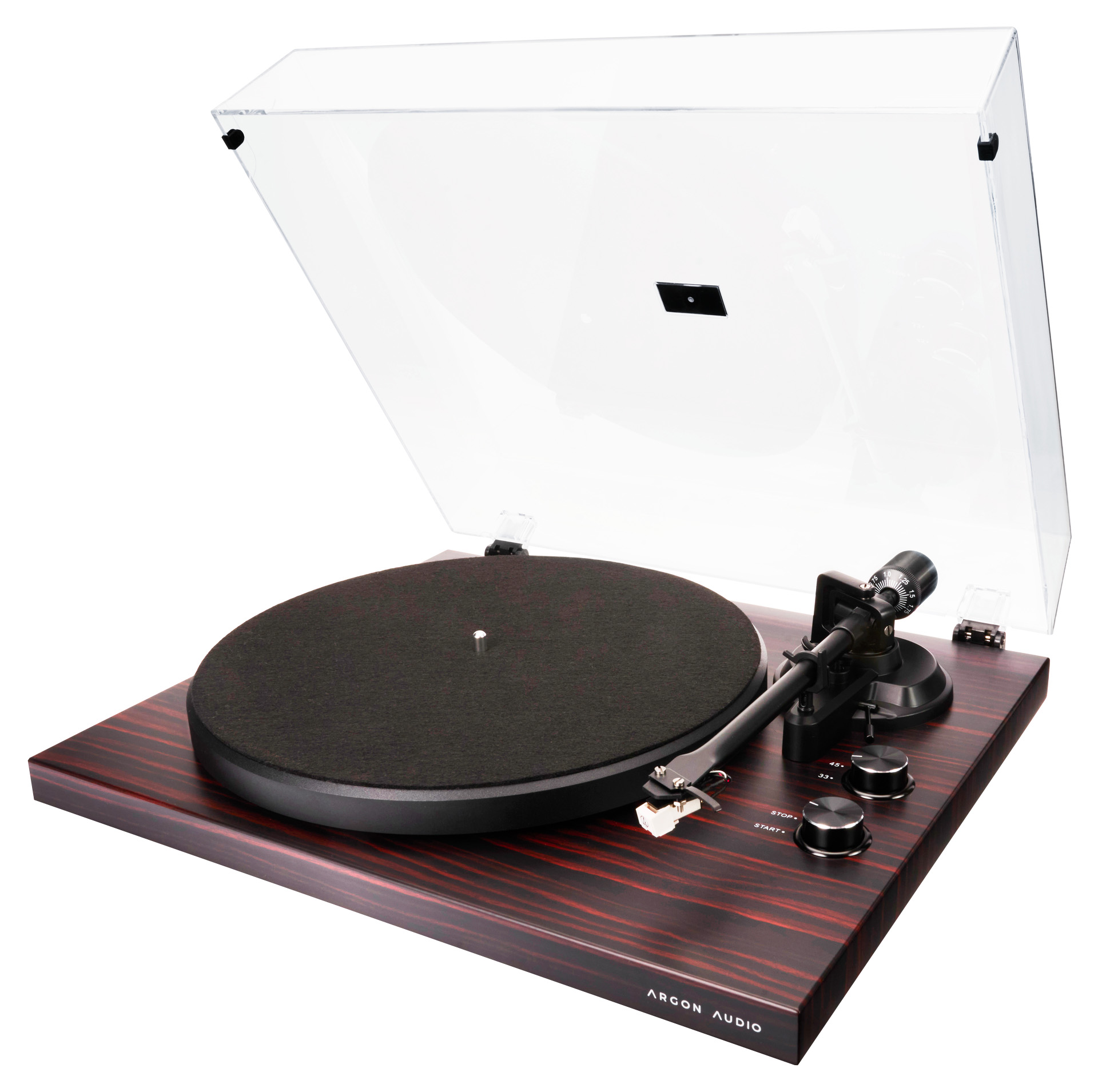 Argon Audio TT MK2 Mahogany
