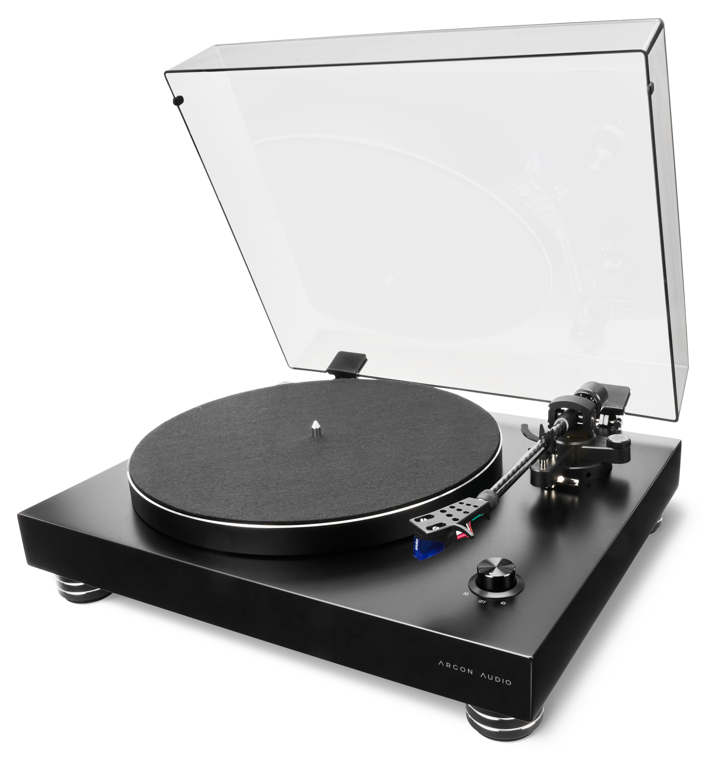 Argon Audio TT-4 MK2 Noir