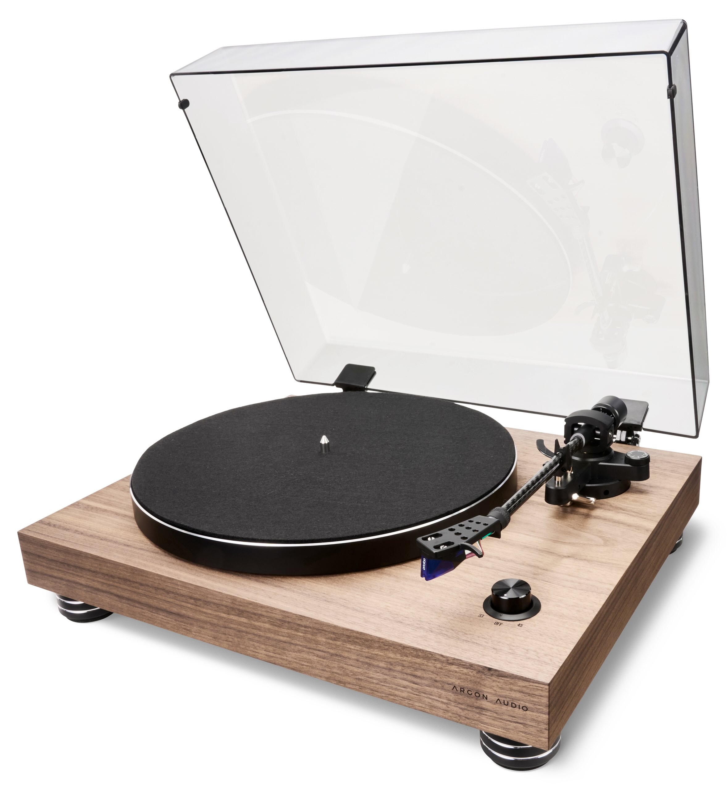 Argon Audio TT-4 MK2 Noyer