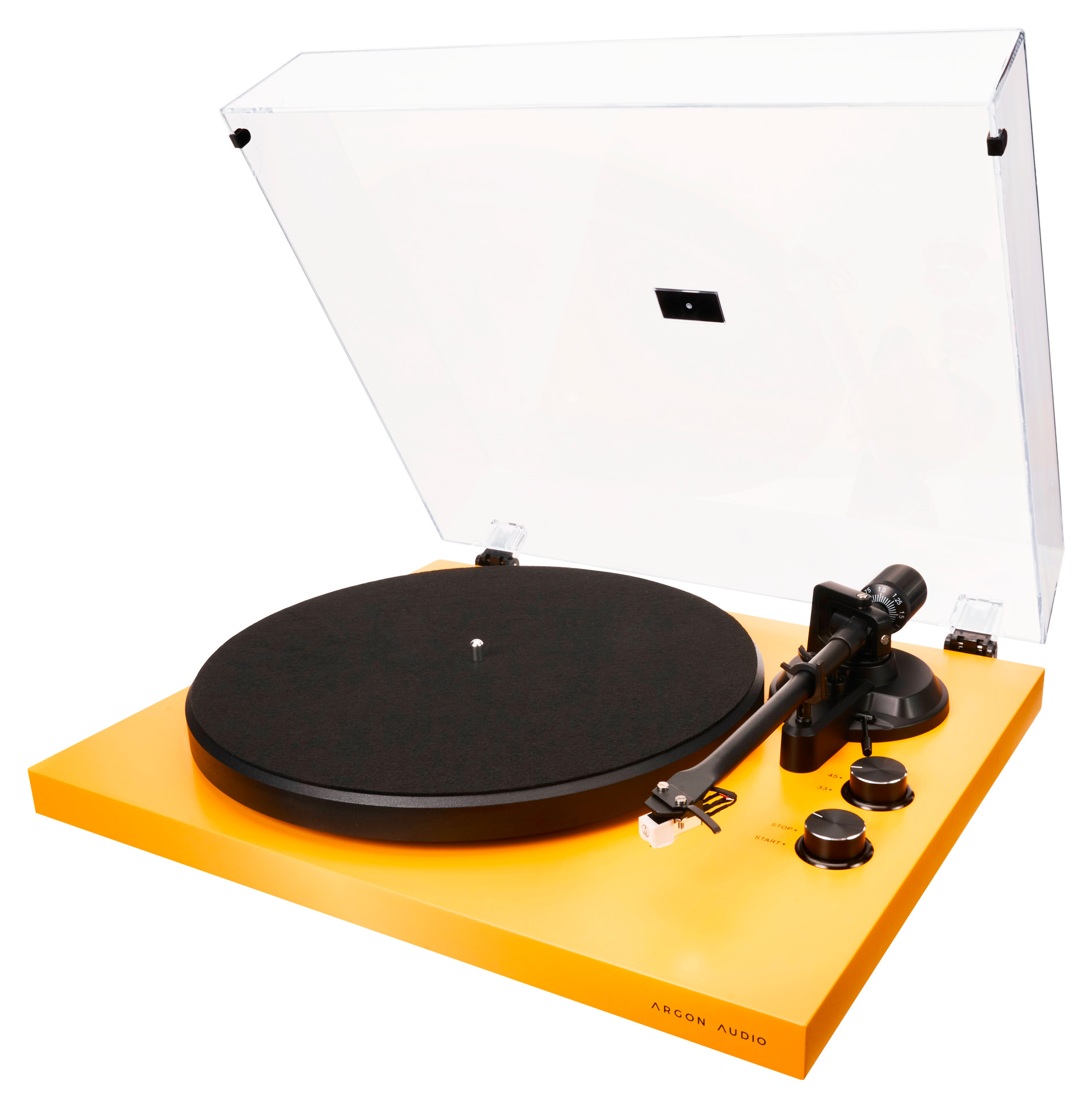 Argon Audio TT MK2 Jaune
