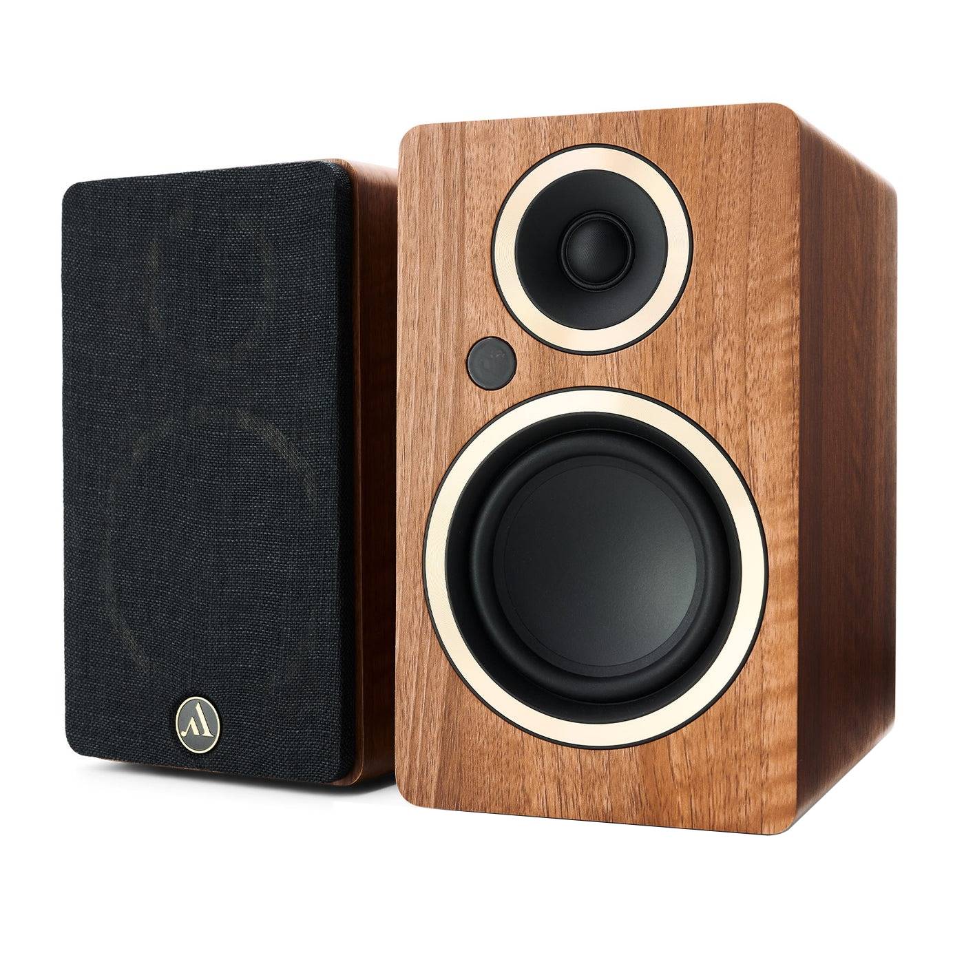 Argon Audio Fenris Active A4 Noyer