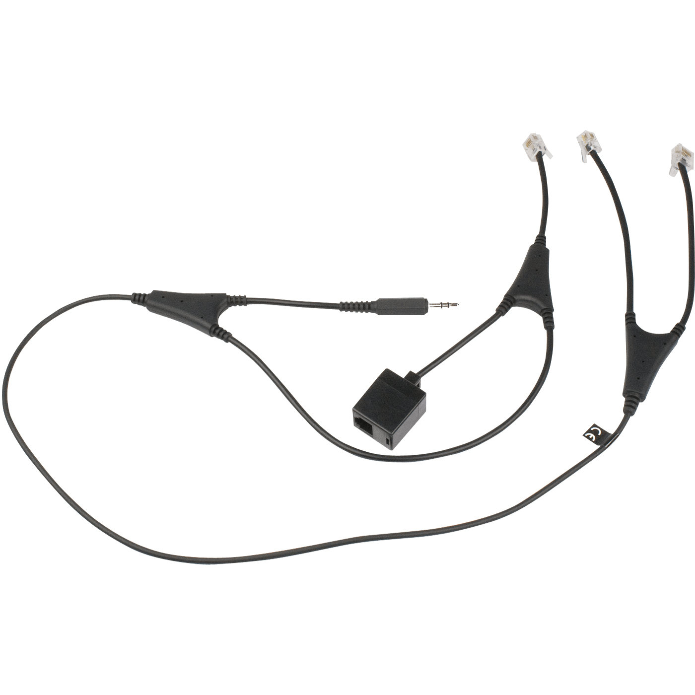 JABRA Jabra Alcatel-Lucent EHS Adapter