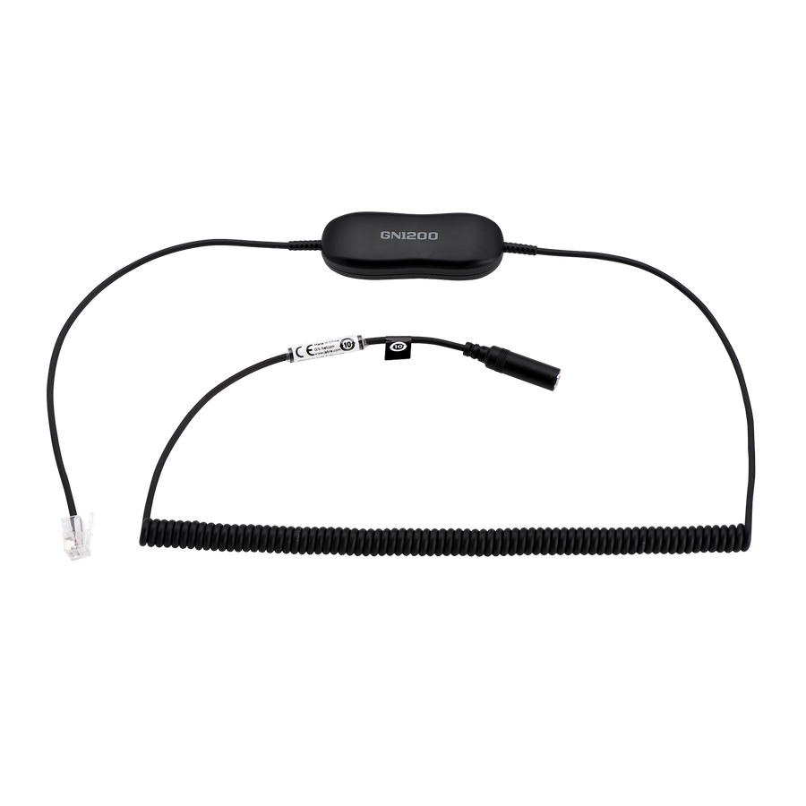 JABRA Câble pour Jabra EVOLVE