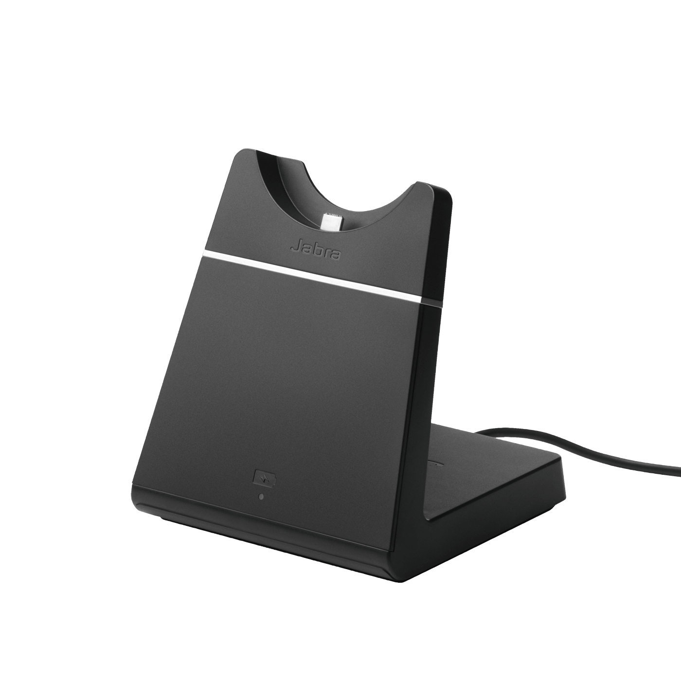 JABRA Evolve 75 Charging Support