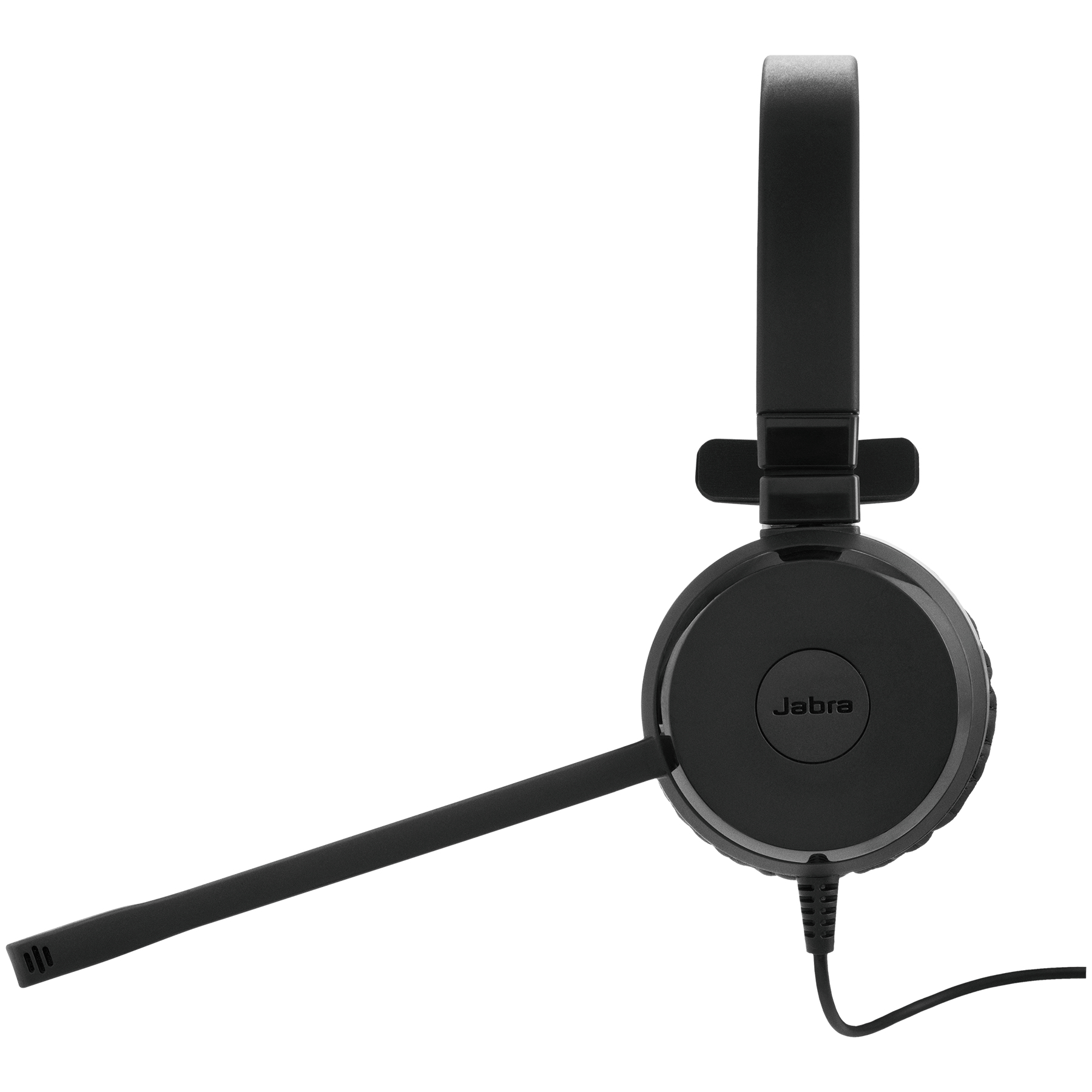 JABRA Casque Micro Evolve 30 II Mono (Noir)