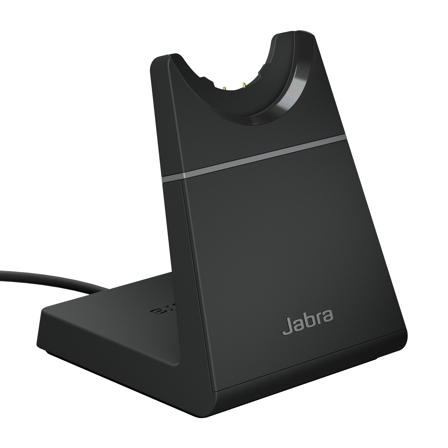 JABRA Support de casque  Evolve2 65 USB-A Noir pour station de charge