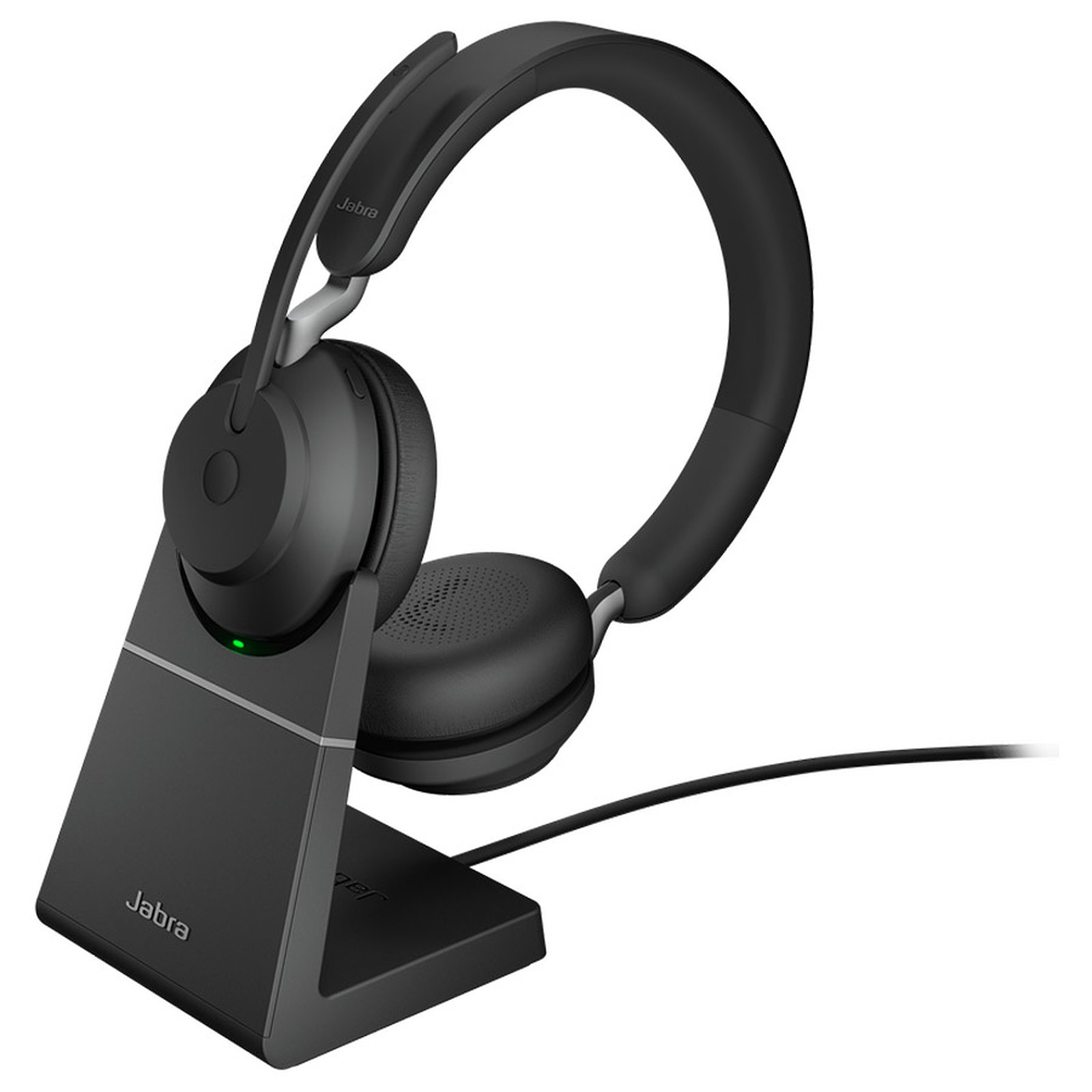 JABRA Evolve2 65 Link380C UC Mono + Charge