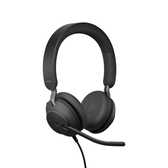 JABRA Evolve2 40 SE USB-C MS Stéréo