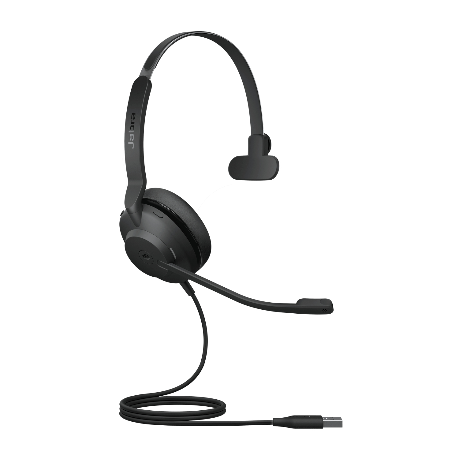 JABRA Evolve2 30 SE USB-A MS Mono Noir